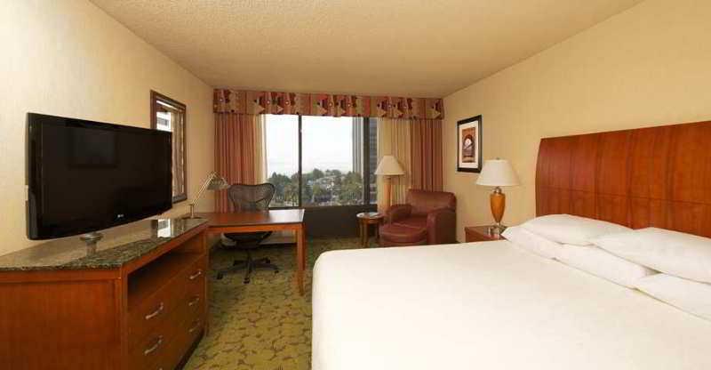 Hilton Garden Inn San Francisco/Oakland Bay Bridge Emeryville Eksteriør billede