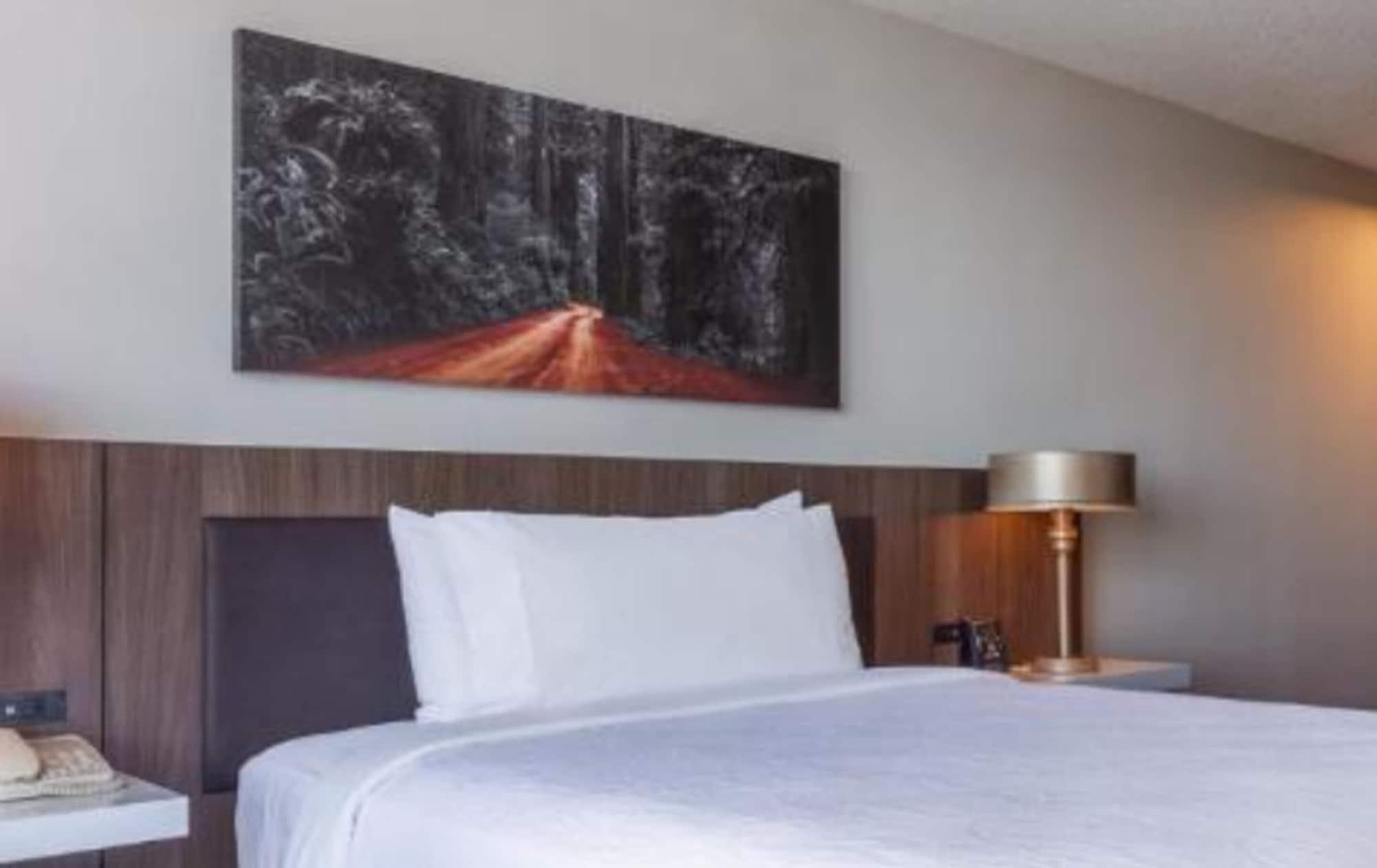 Hilton Garden Inn San Francisco/Oakland Bay Bridge Emeryville Eksteriør billede