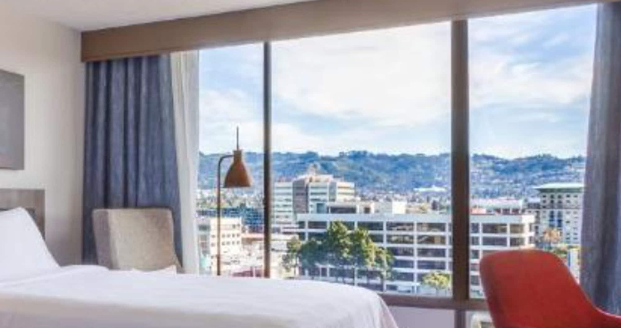 Hilton Garden Inn San Francisco/Oakland Bay Bridge Emeryville Eksteriør billede