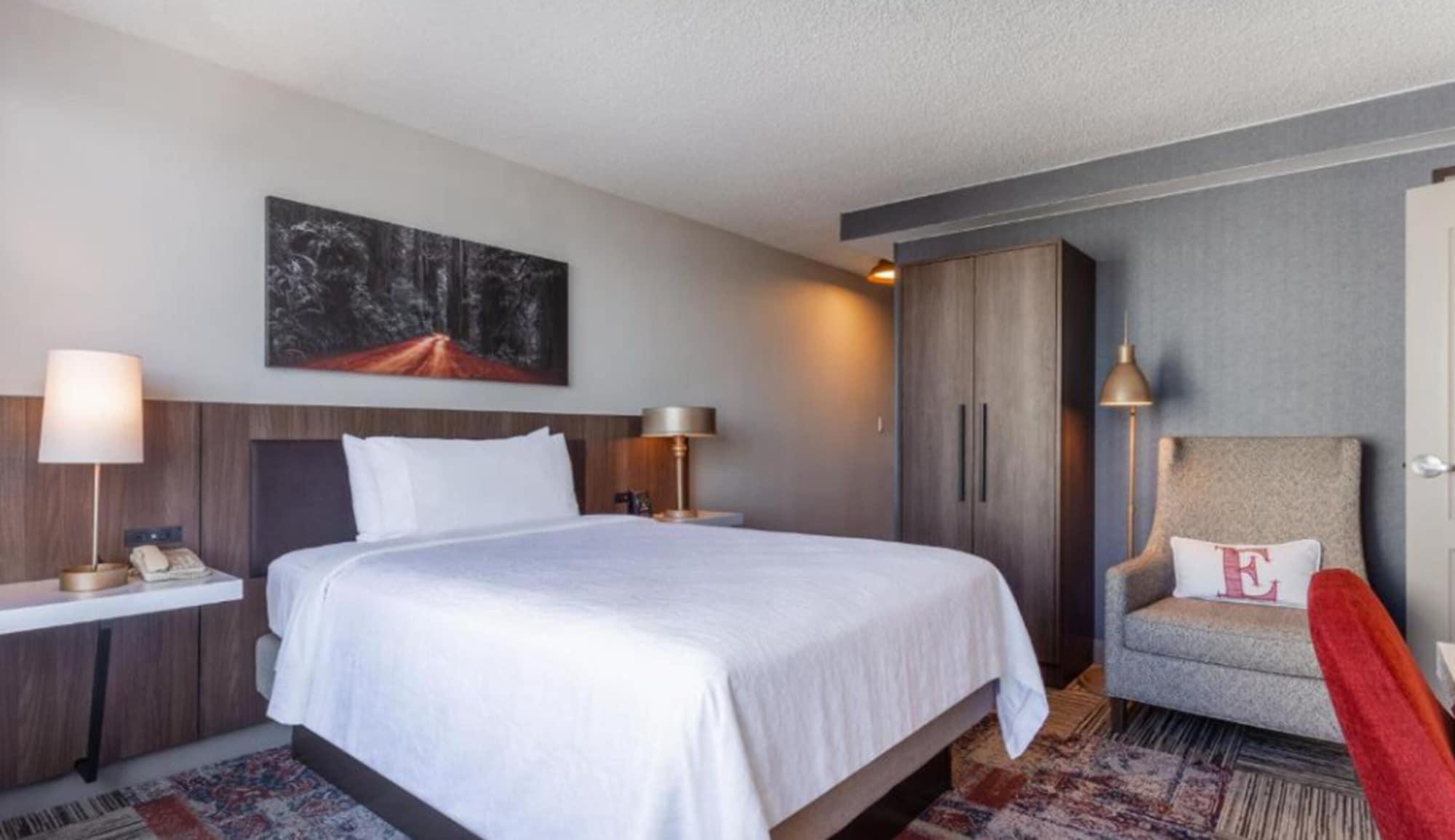 Hilton Garden Inn San Francisco/Oakland Bay Bridge Emeryville Eksteriør billede