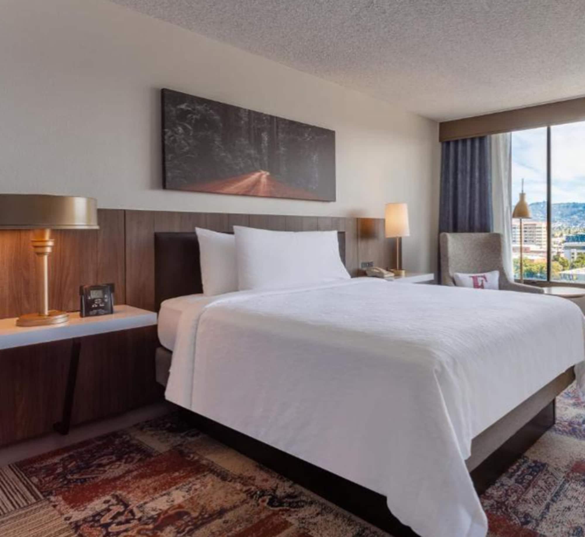 Hilton Garden Inn San Francisco/Oakland Bay Bridge Emeryville Eksteriør billede