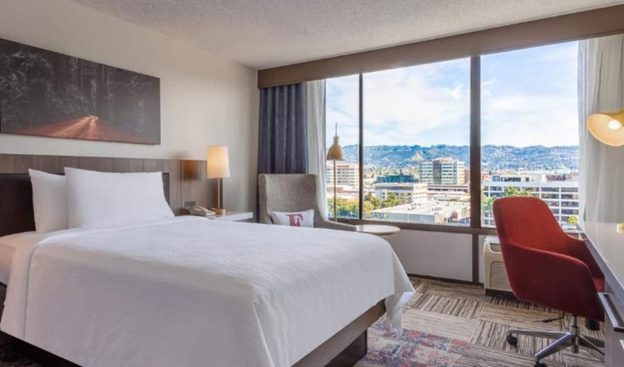 Hilton Garden Inn San Francisco/Oakland Bay Bridge Emeryville Eksteriør billede