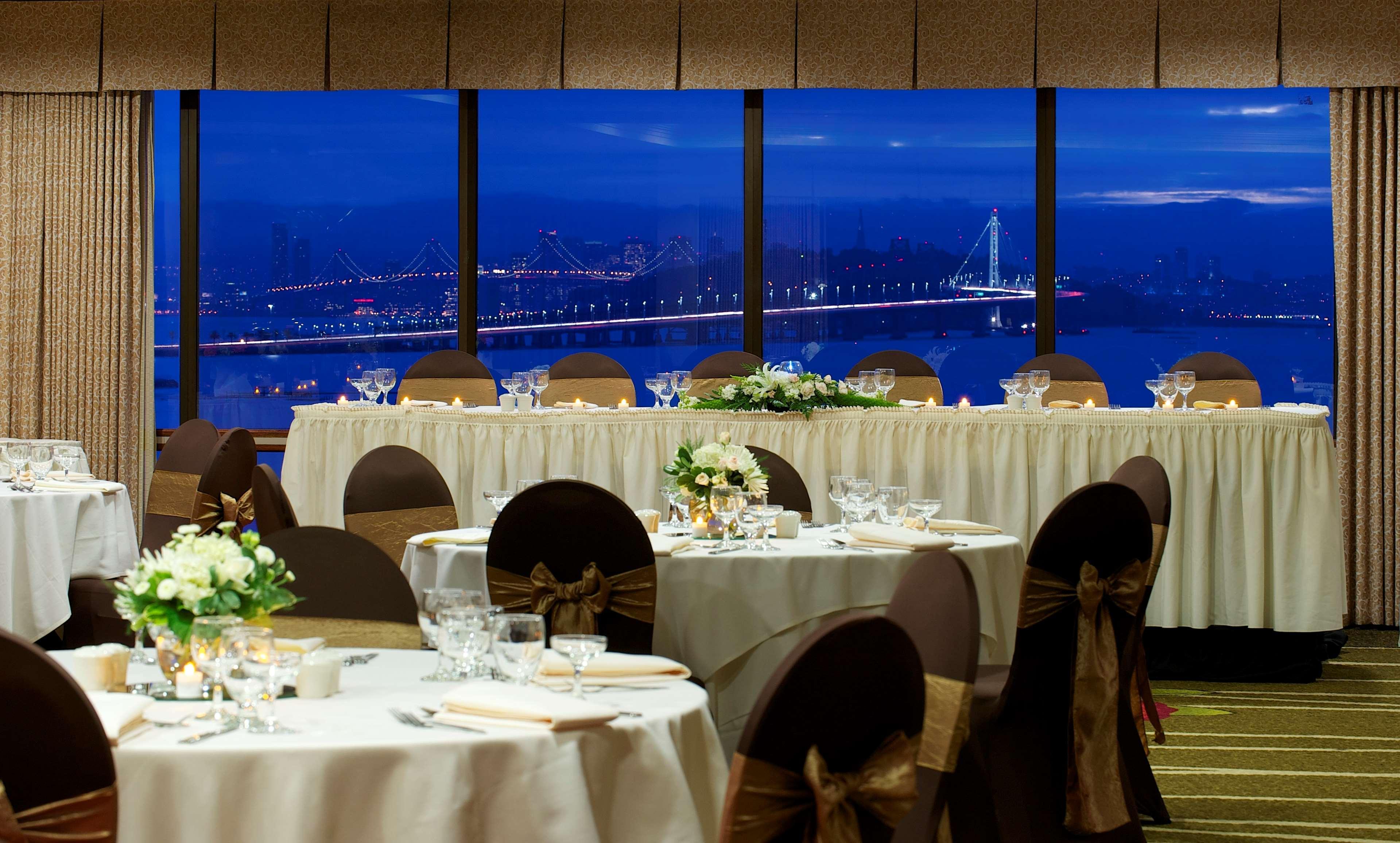 Hilton Garden Inn San Francisco/Oakland Bay Bridge Emeryville Eksteriør billede