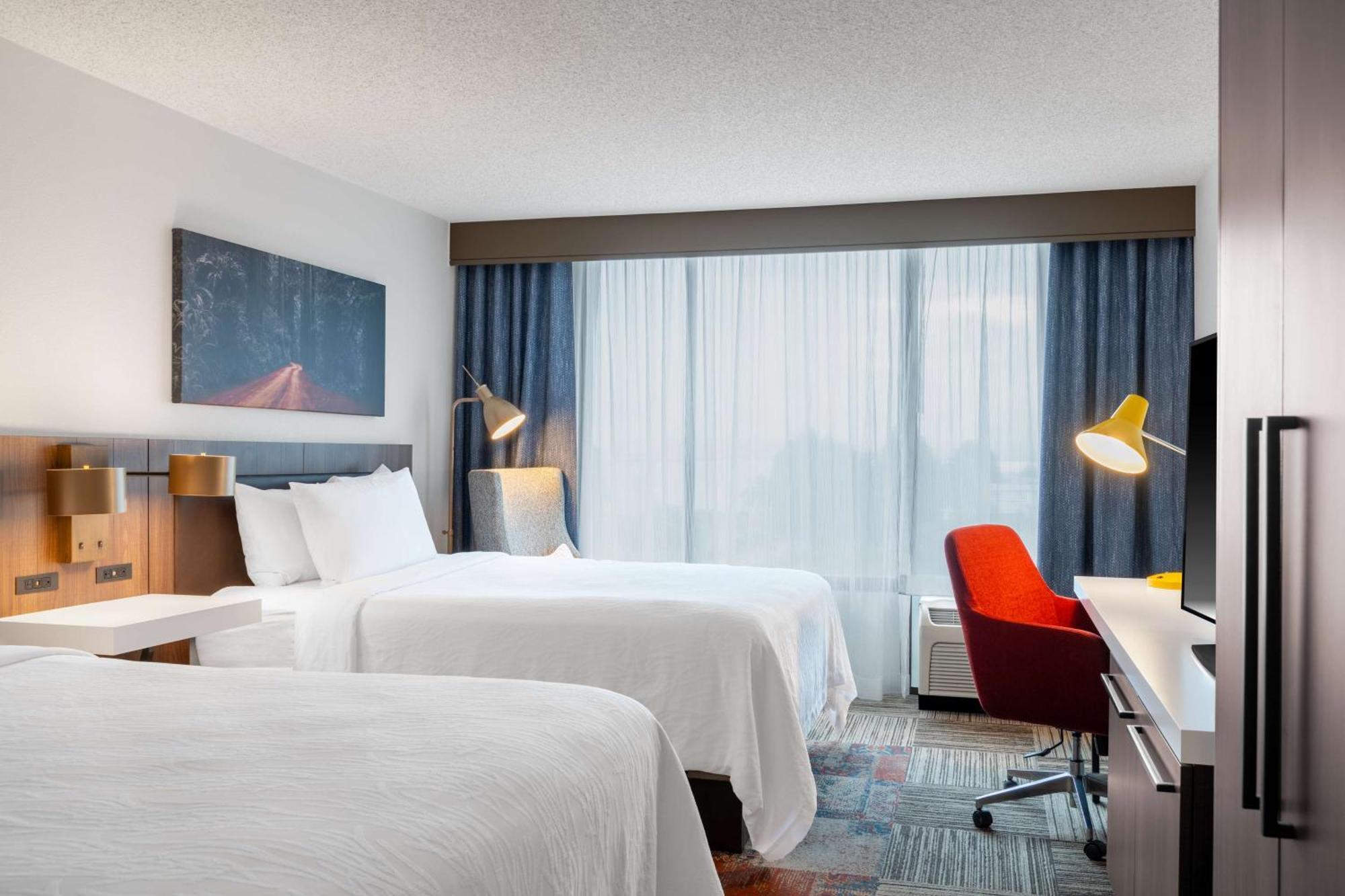 Hilton Garden Inn San Francisco/Oakland Bay Bridge Emeryville Eksteriør billede