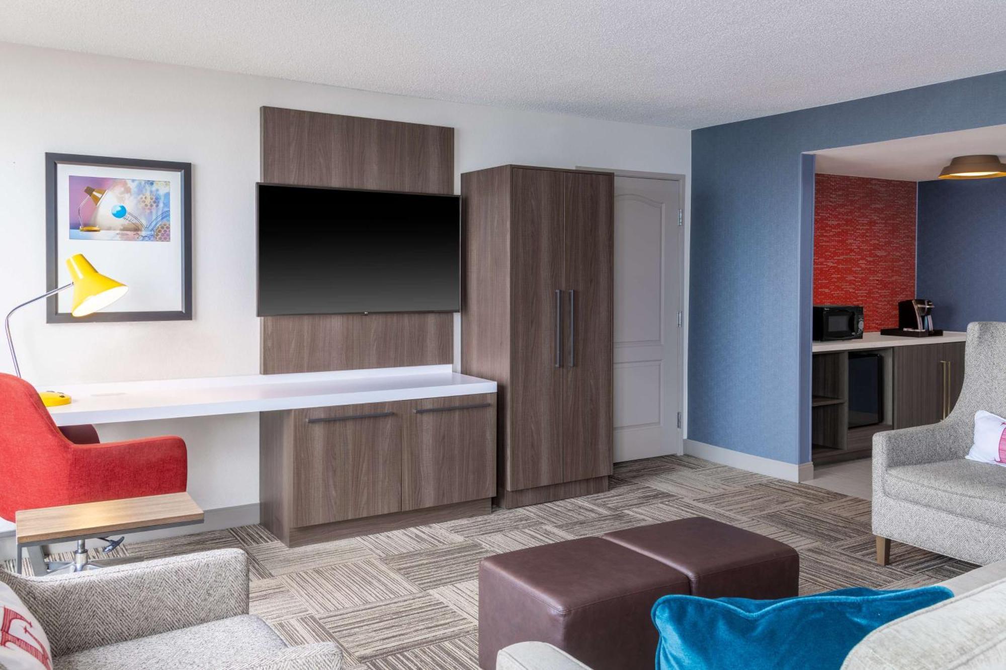 Hilton Garden Inn San Francisco/Oakland Bay Bridge Emeryville Eksteriør billede