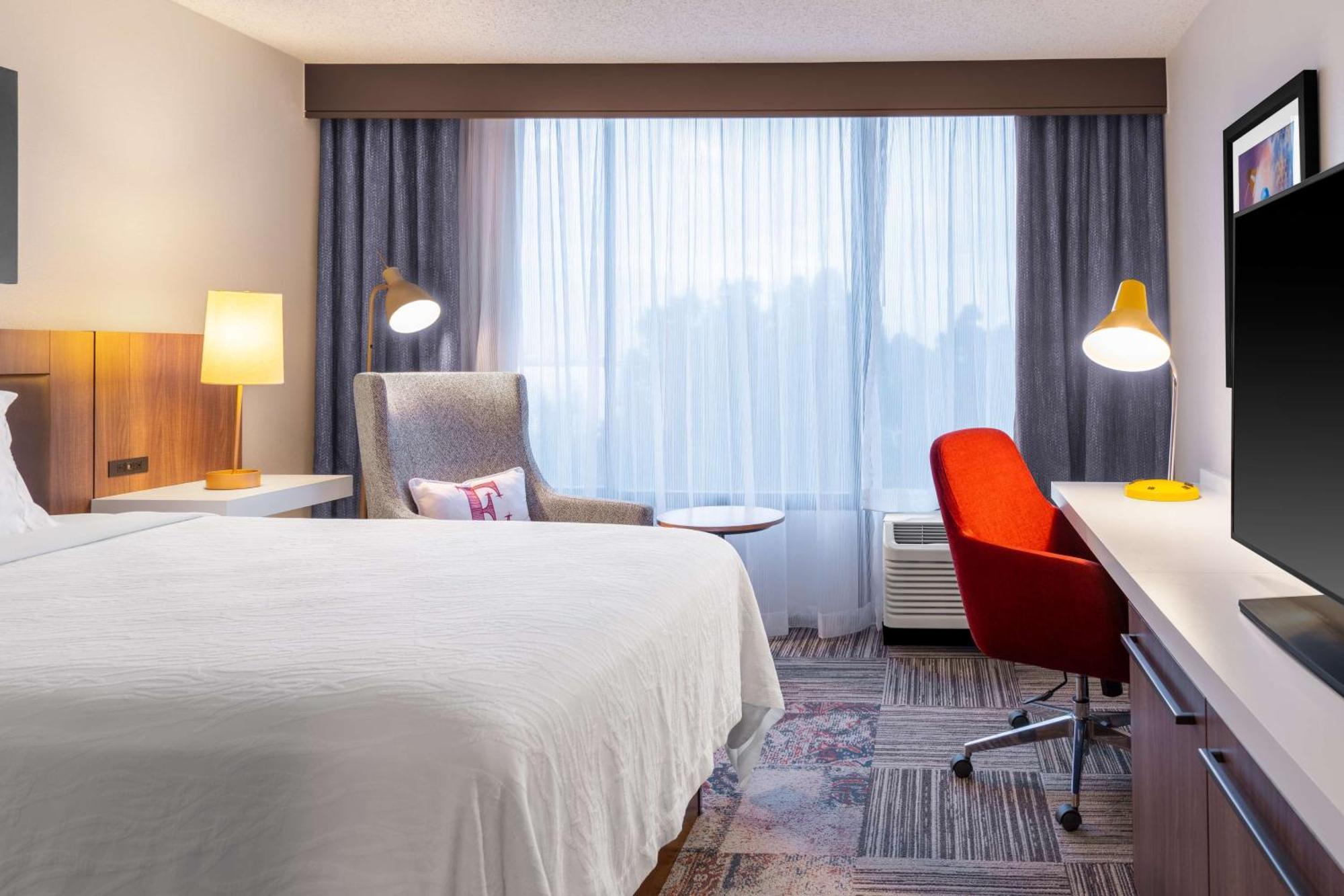 Hilton Garden Inn San Francisco/Oakland Bay Bridge Emeryville Eksteriør billede