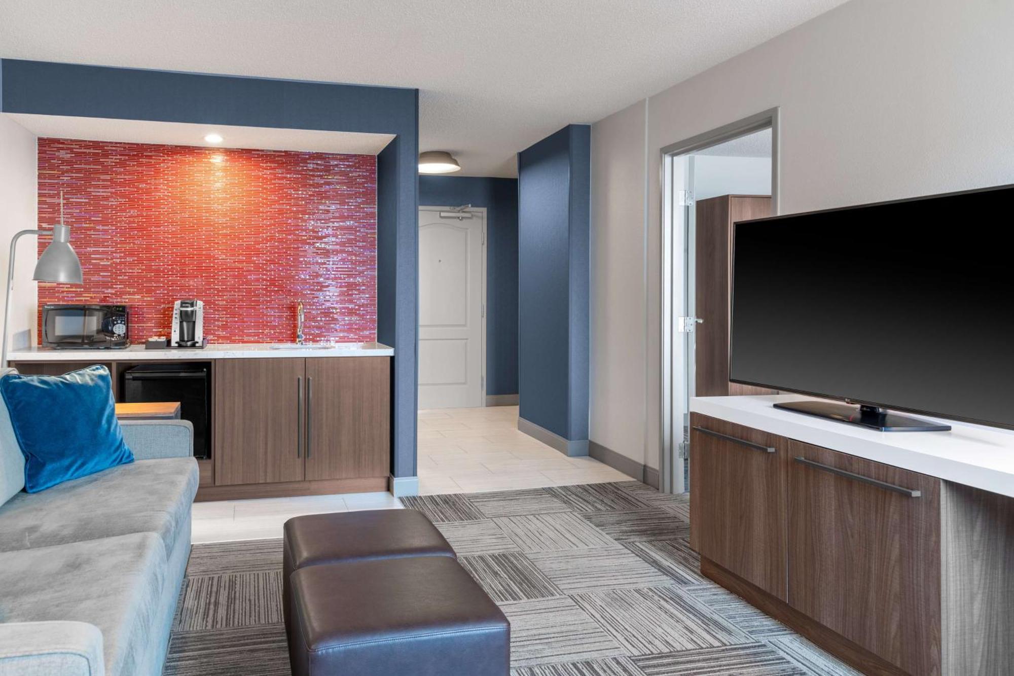Hilton Garden Inn San Francisco/Oakland Bay Bridge Emeryville Eksteriør billede