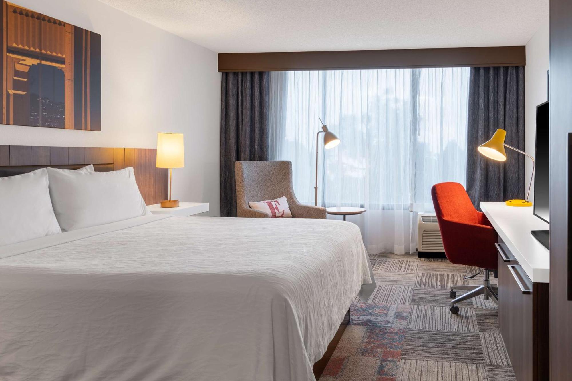 Hilton Garden Inn San Francisco/Oakland Bay Bridge Emeryville Eksteriør billede