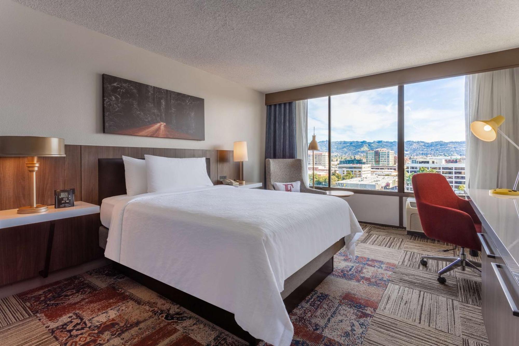 Hilton Garden Inn San Francisco/Oakland Bay Bridge Emeryville Eksteriør billede