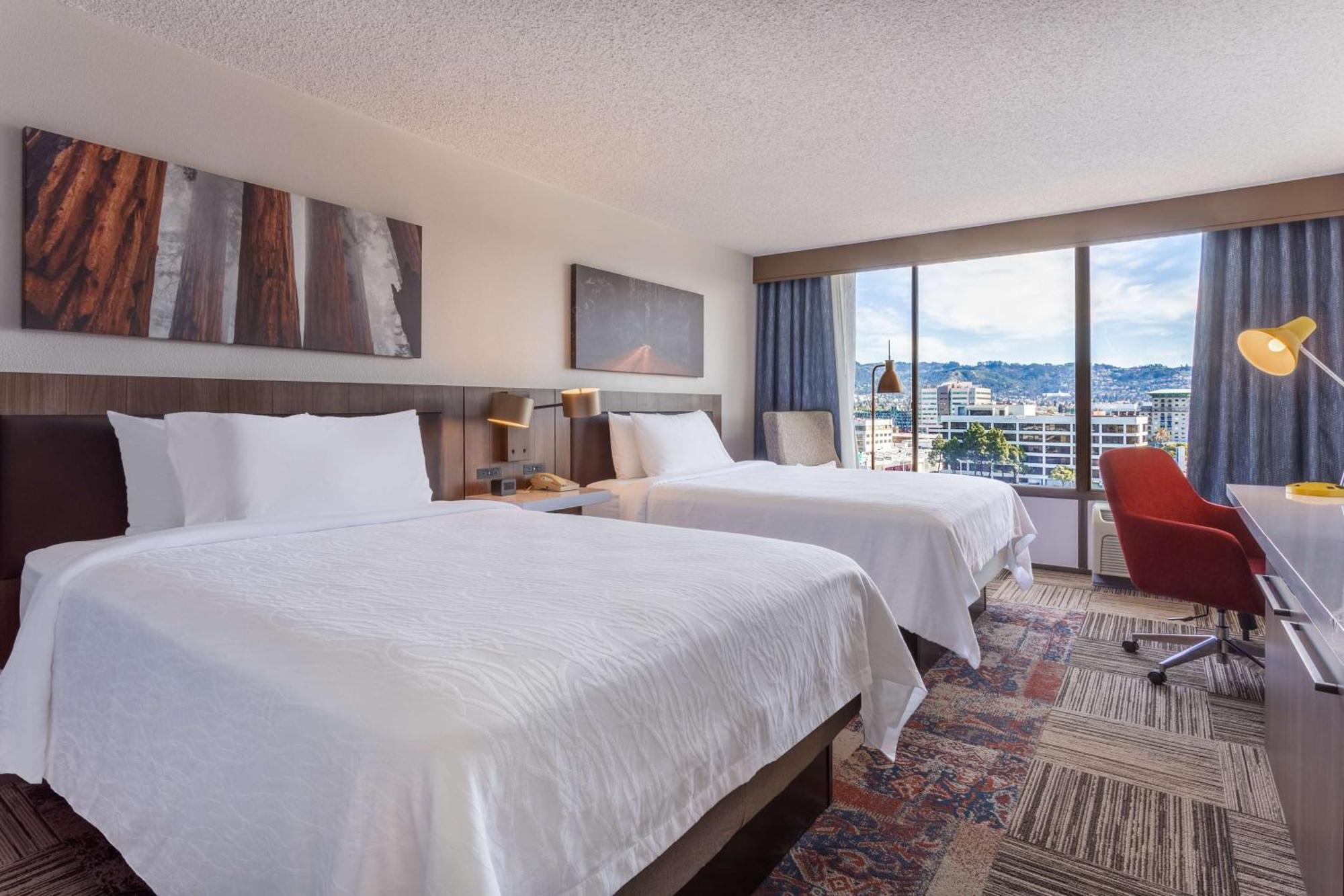 Hilton Garden Inn San Francisco/Oakland Bay Bridge Emeryville Eksteriør billede