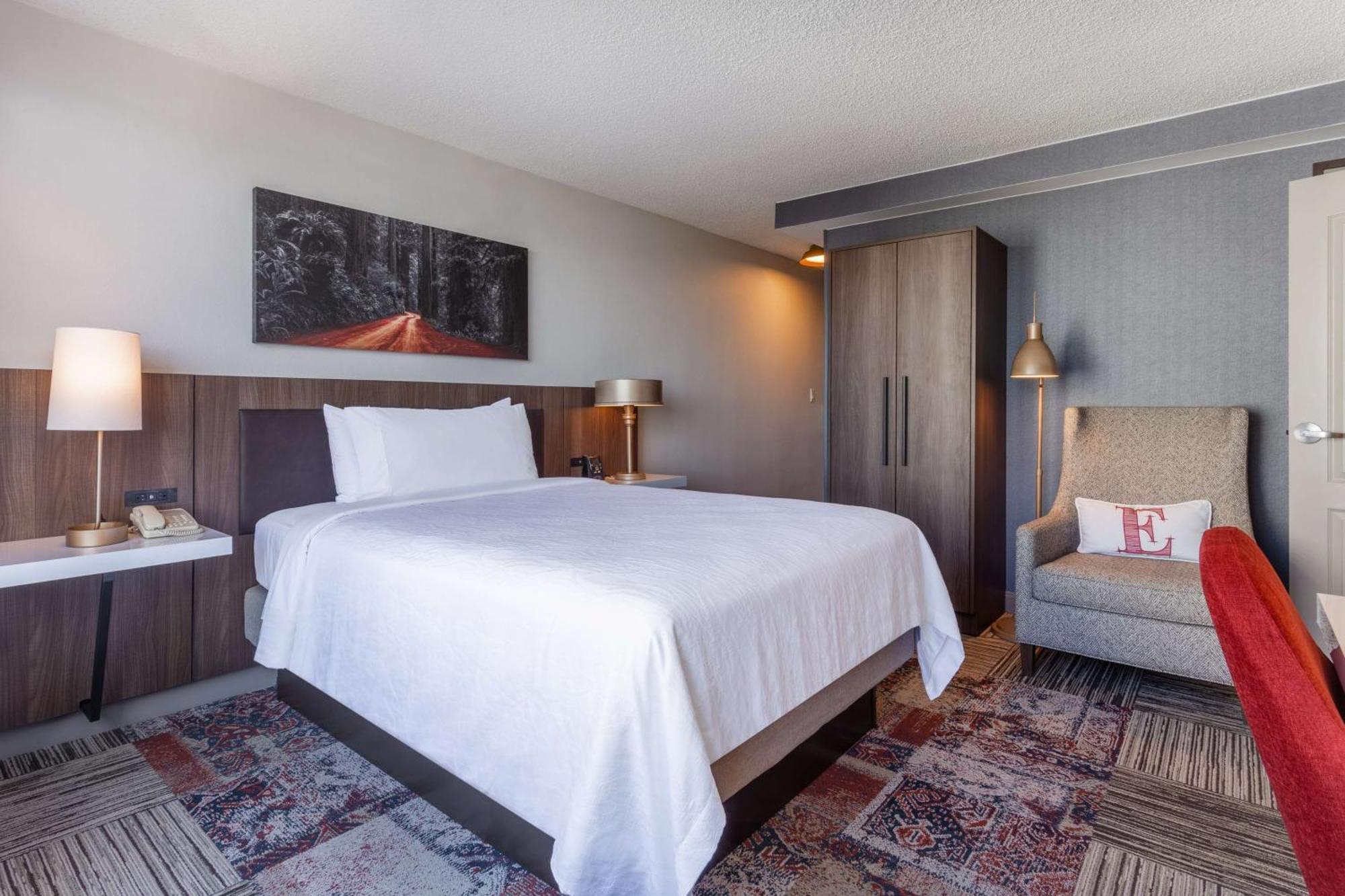 Hilton Garden Inn San Francisco/Oakland Bay Bridge Emeryville Eksteriør billede