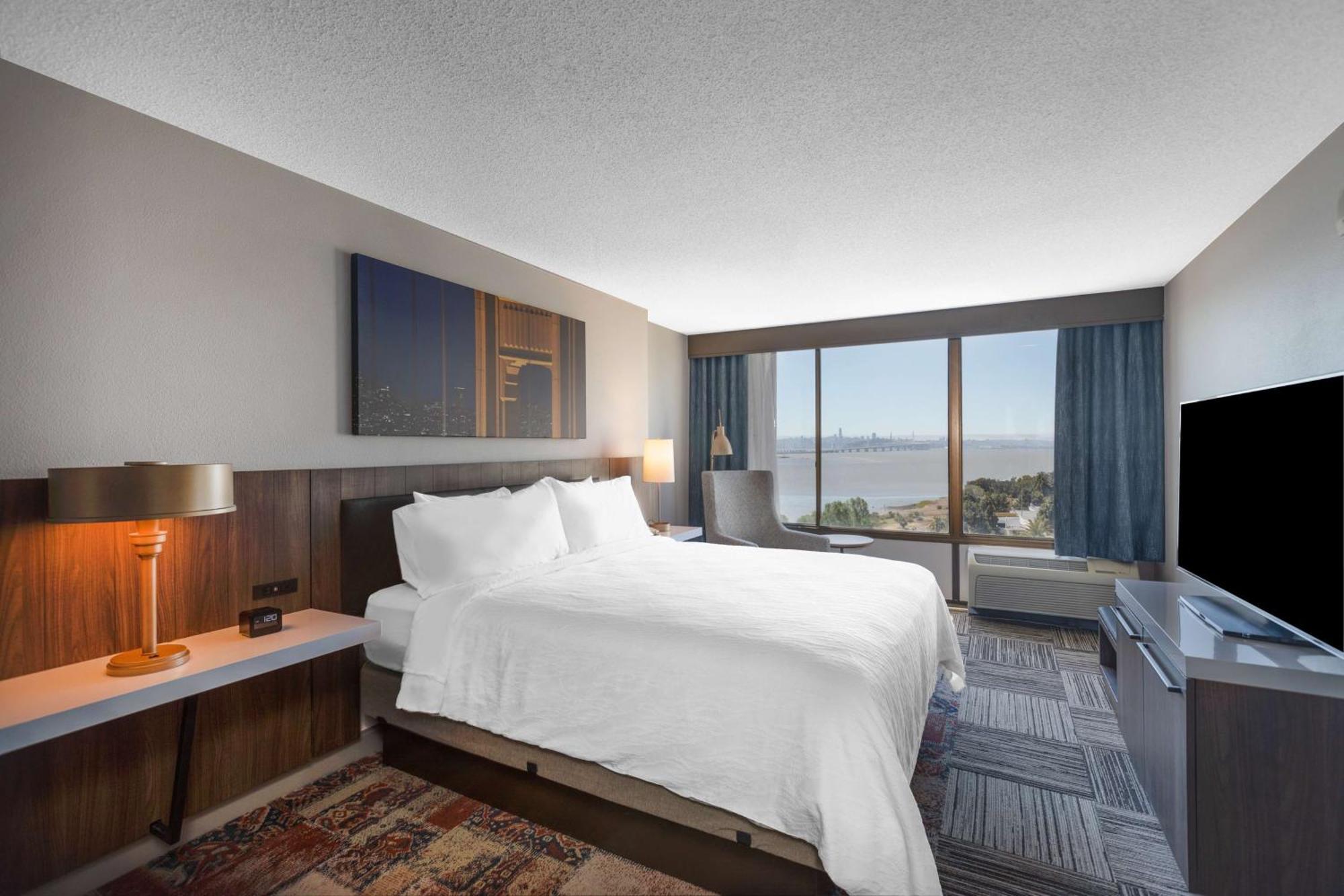 Hilton Garden Inn San Francisco/Oakland Bay Bridge Emeryville Eksteriør billede