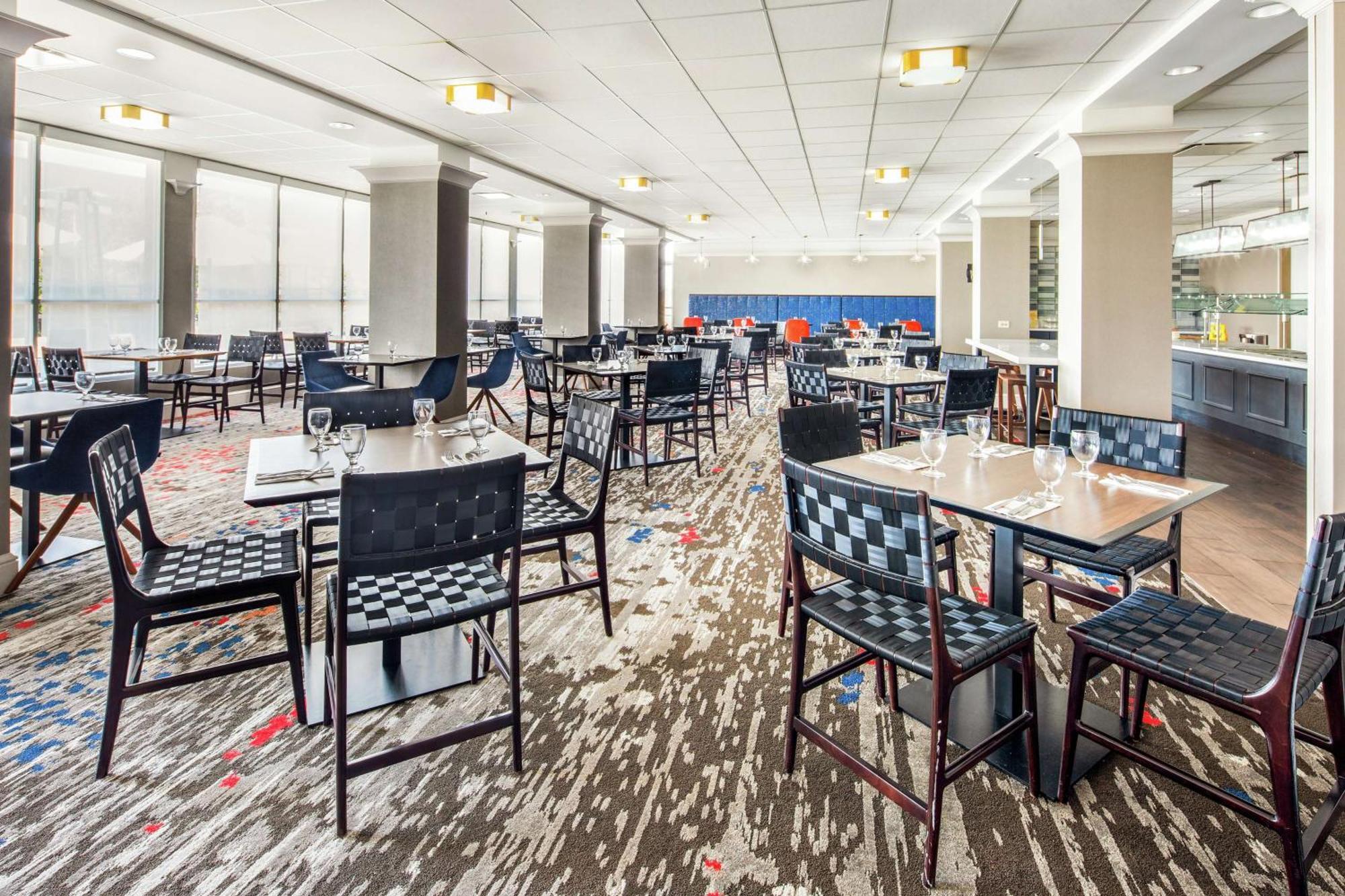 Hilton Garden Inn San Francisco/Oakland Bay Bridge Emeryville Eksteriør billede