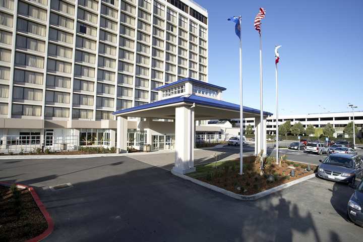 Hilton Garden Inn San Francisco/Oakland Bay Bridge Emeryville Eksteriør billede