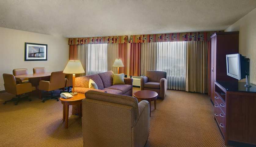 Hilton Garden Inn San Francisco/Oakland Bay Bridge Emeryville Eksteriør billede