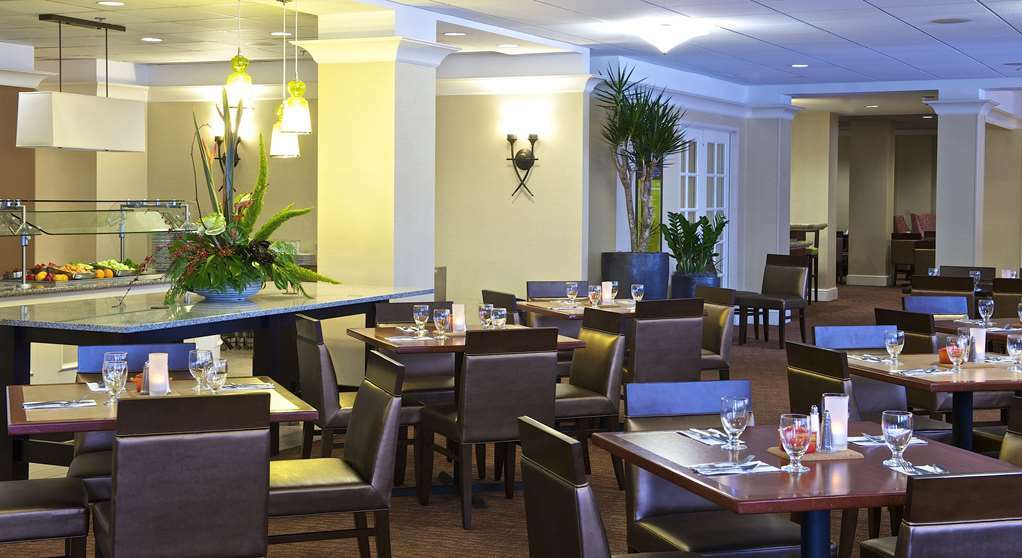 Hilton Garden Inn San Francisco/Oakland Bay Bridge Emeryville Restaurant billede