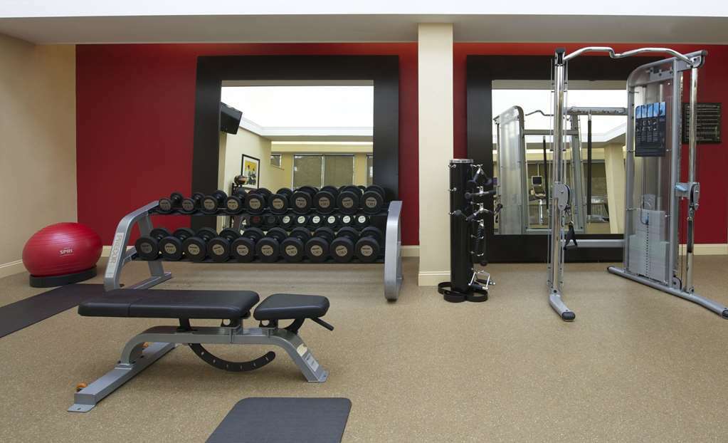 Hilton Garden Inn San Francisco/Oakland Bay Bridge Emeryville Faciliteter billede