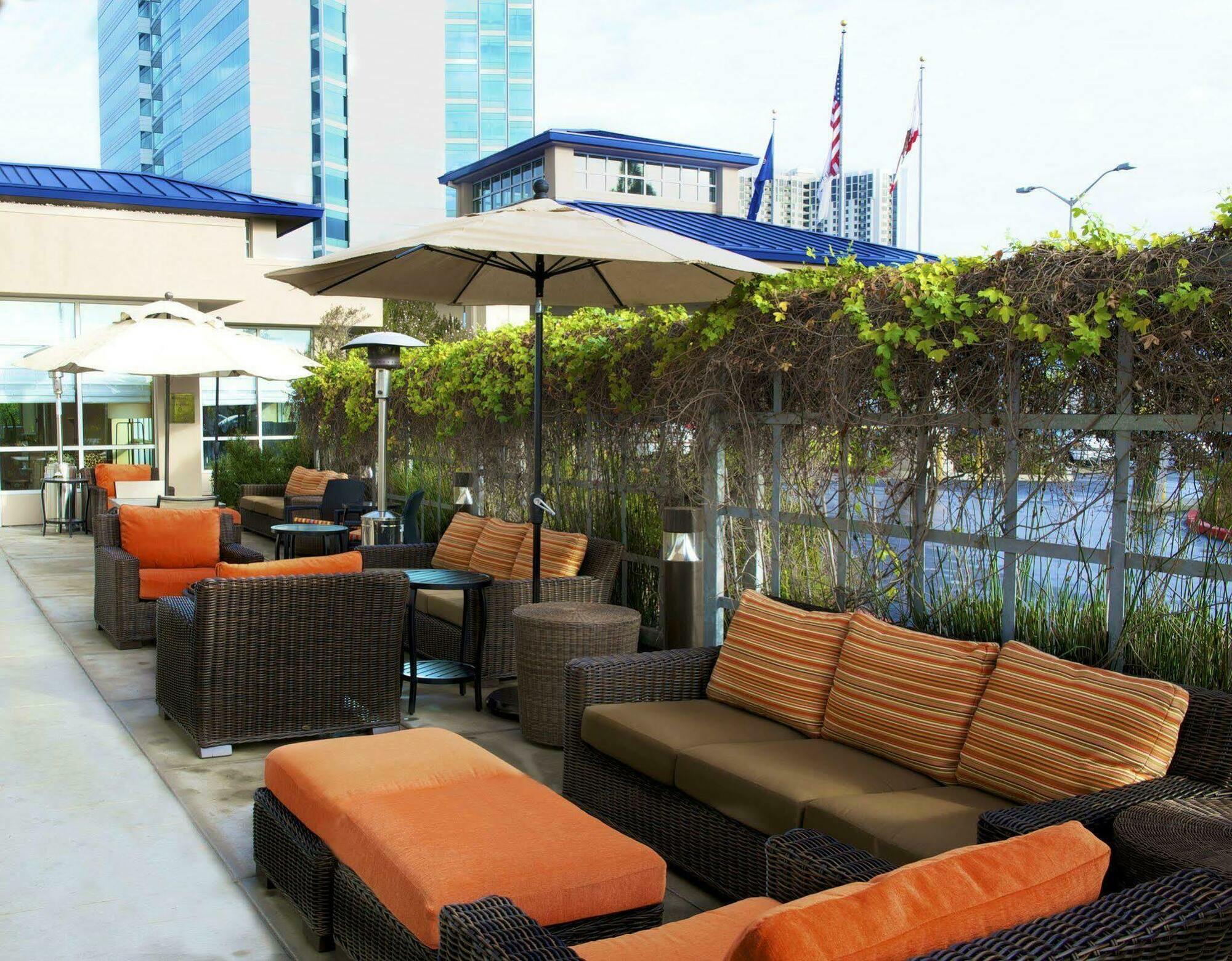 Hilton Garden Inn San Francisco/Oakland Bay Bridge Emeryville Eksteriør billede