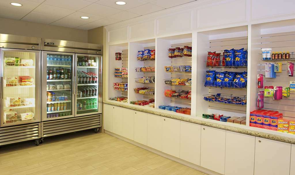 Hilton Garden Inn San Francisco/Oakland Bay Bridge Emeryville Restaurant billede
